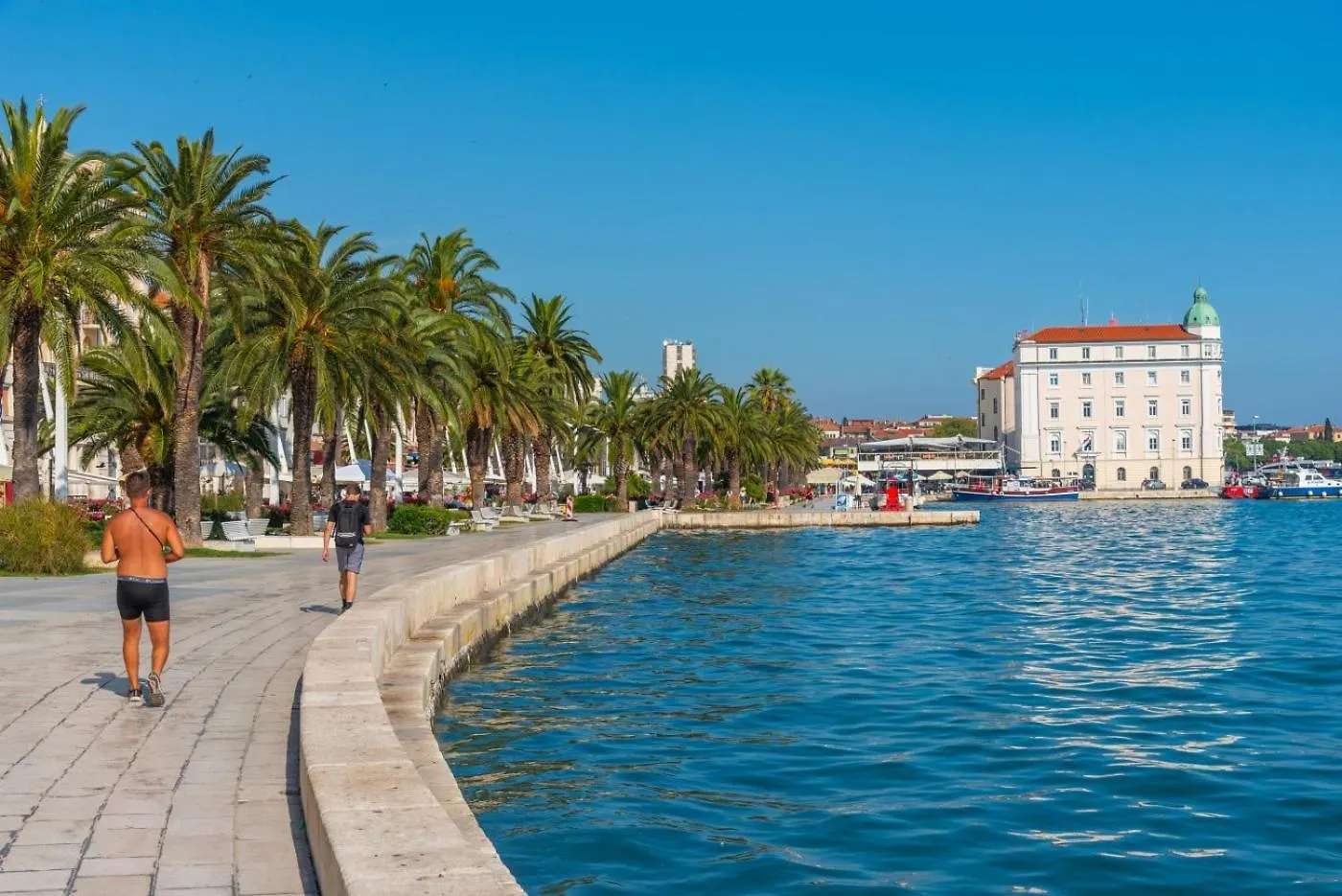 Apartment 5222-1 For 3 Pers In Split