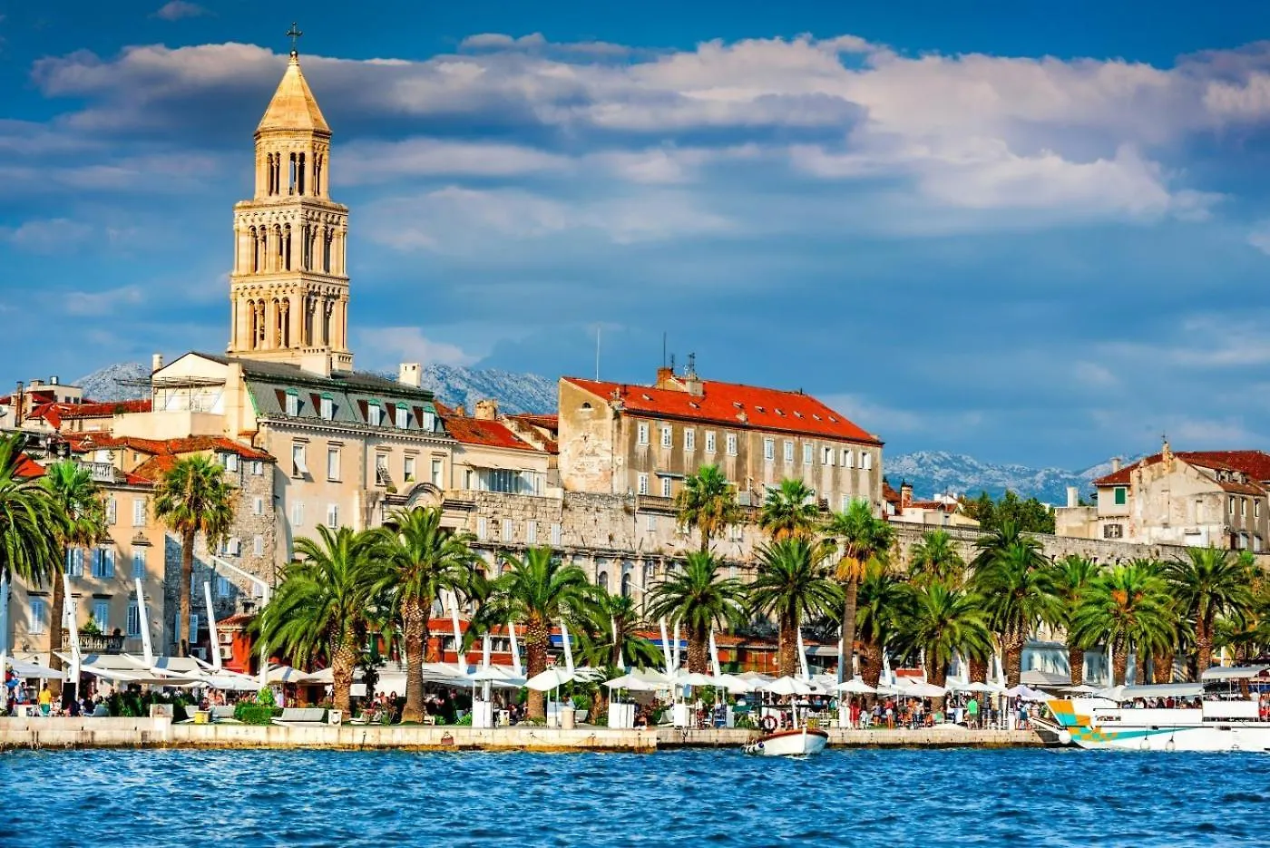 Apartment 5222-1 For 3 Pers In Split Croatia