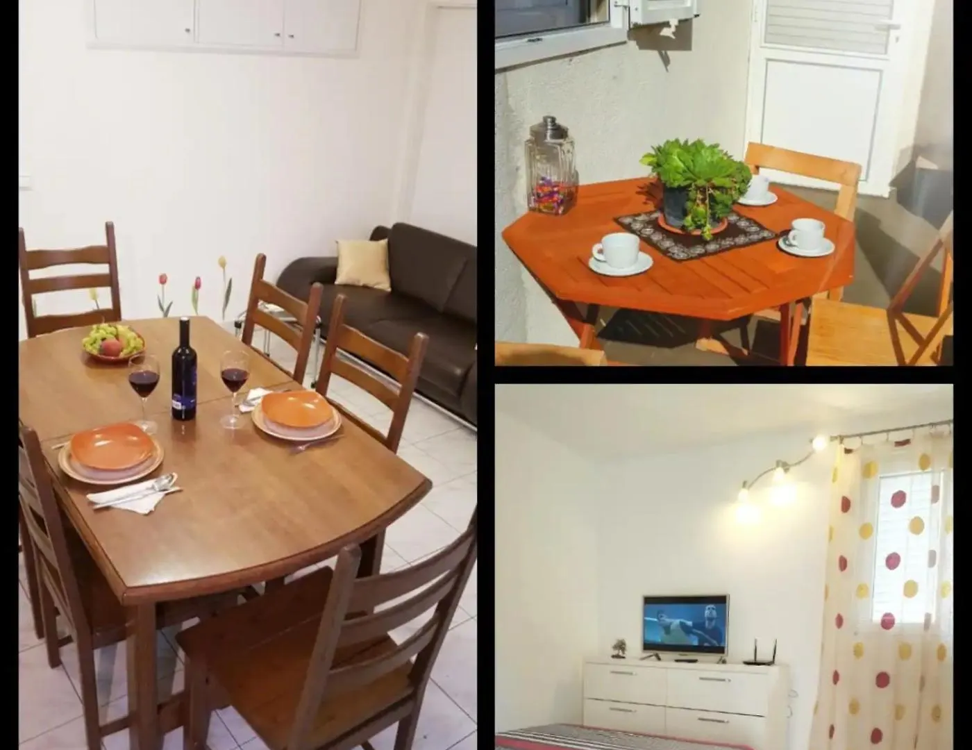 Apartment 5222-1 For 3 Pers In Split 0*,