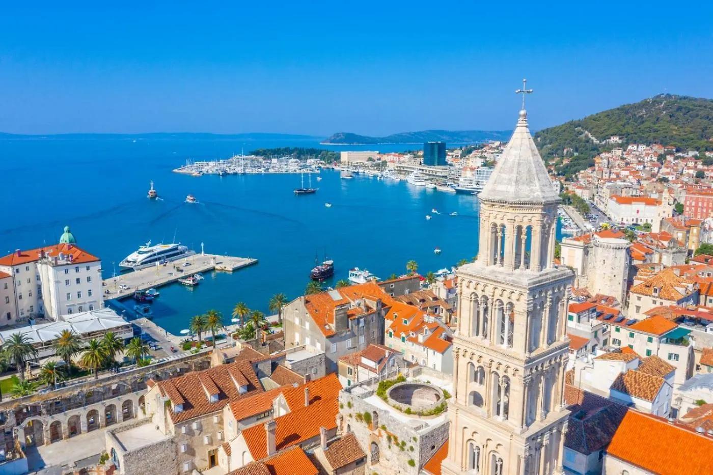 Apartment 5222-1 For 3 Pers In Split