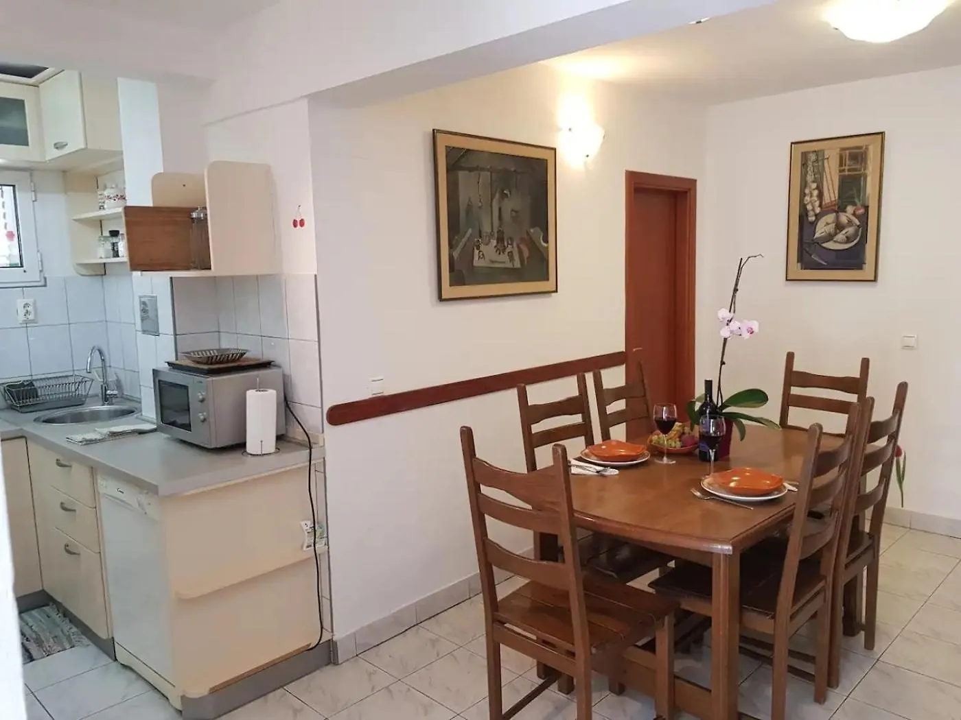 Apartment 5222-1 For 3 Pers In Split
