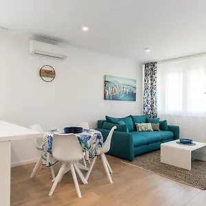 Apartment Relax & Recharge Sea View, Split